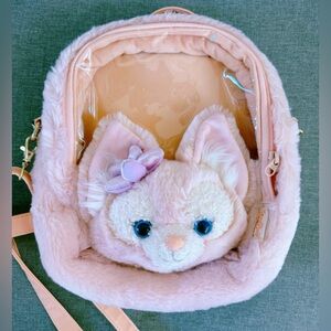 Shanghai Disney Exclusive Linabell backpack